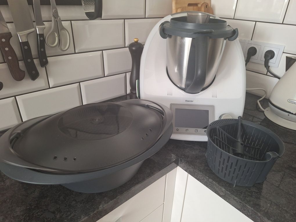Thermomix TM5- używany w bardzo dobrym stanie
