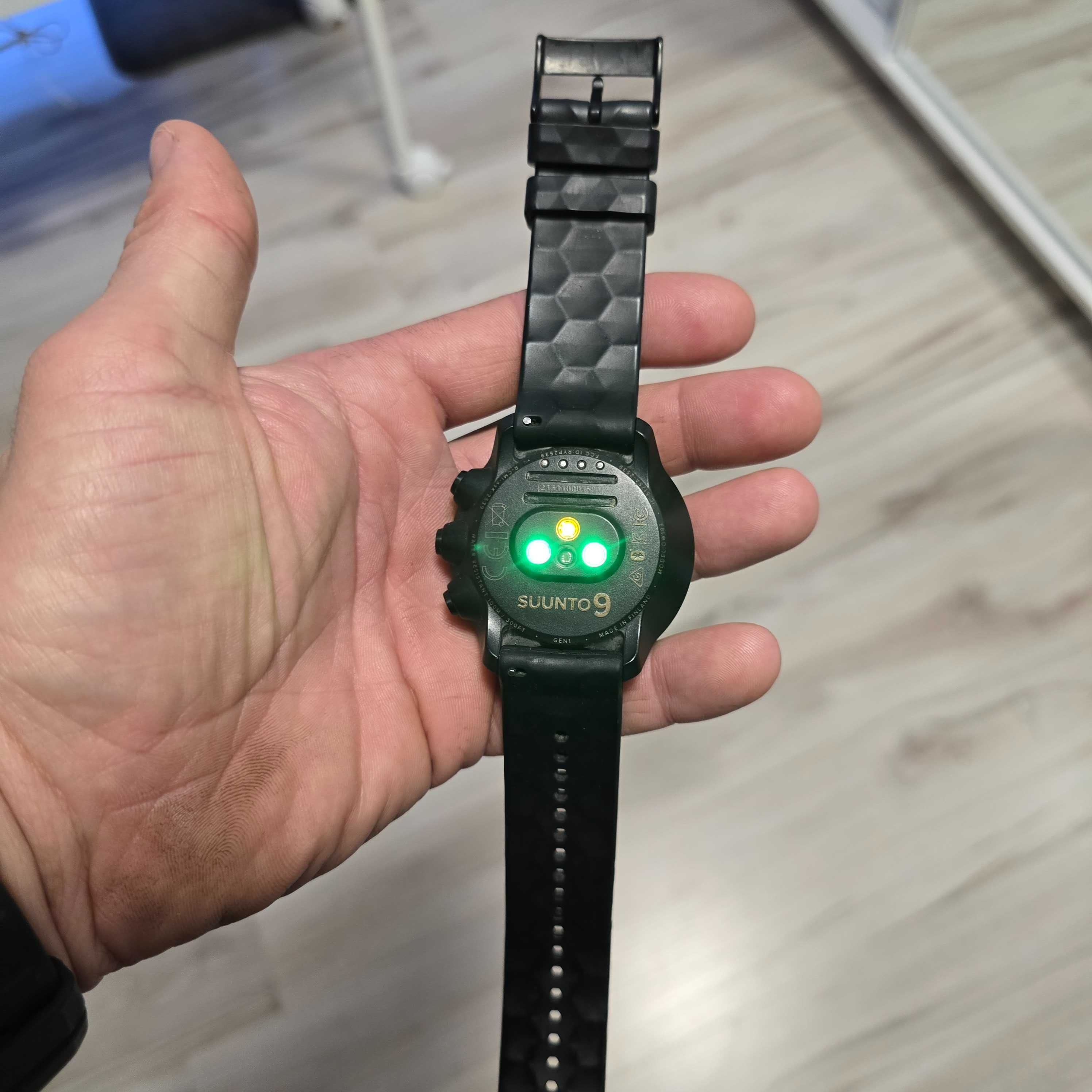 Suunto 9 All Black