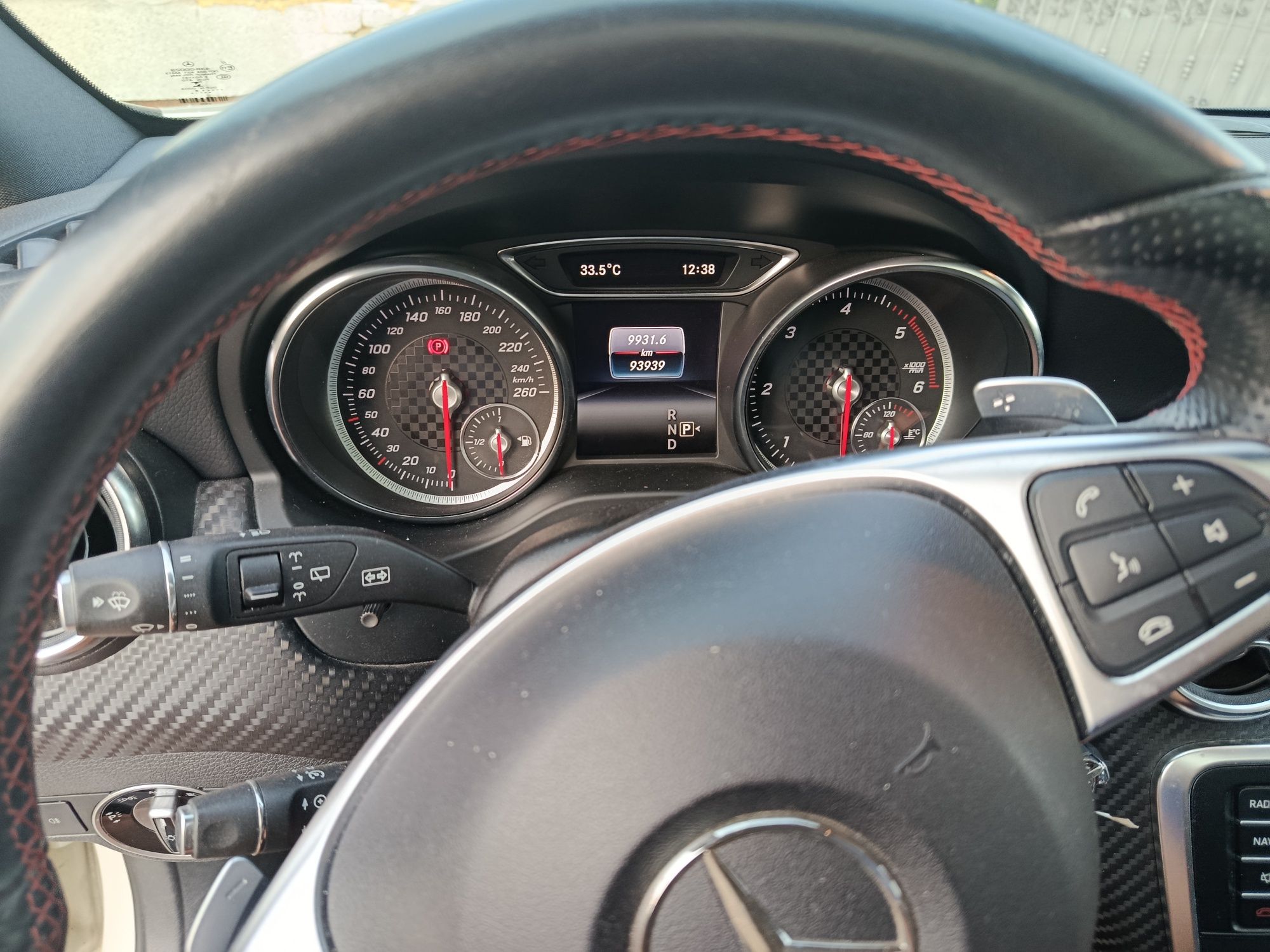 A200 AMG line 2019
