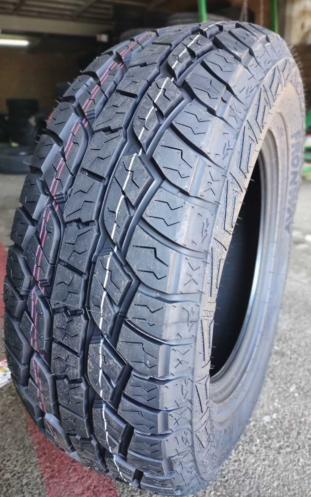 Шина 215/65R16 98T Rockblade A/T II Fronway All Terrain болотні шини