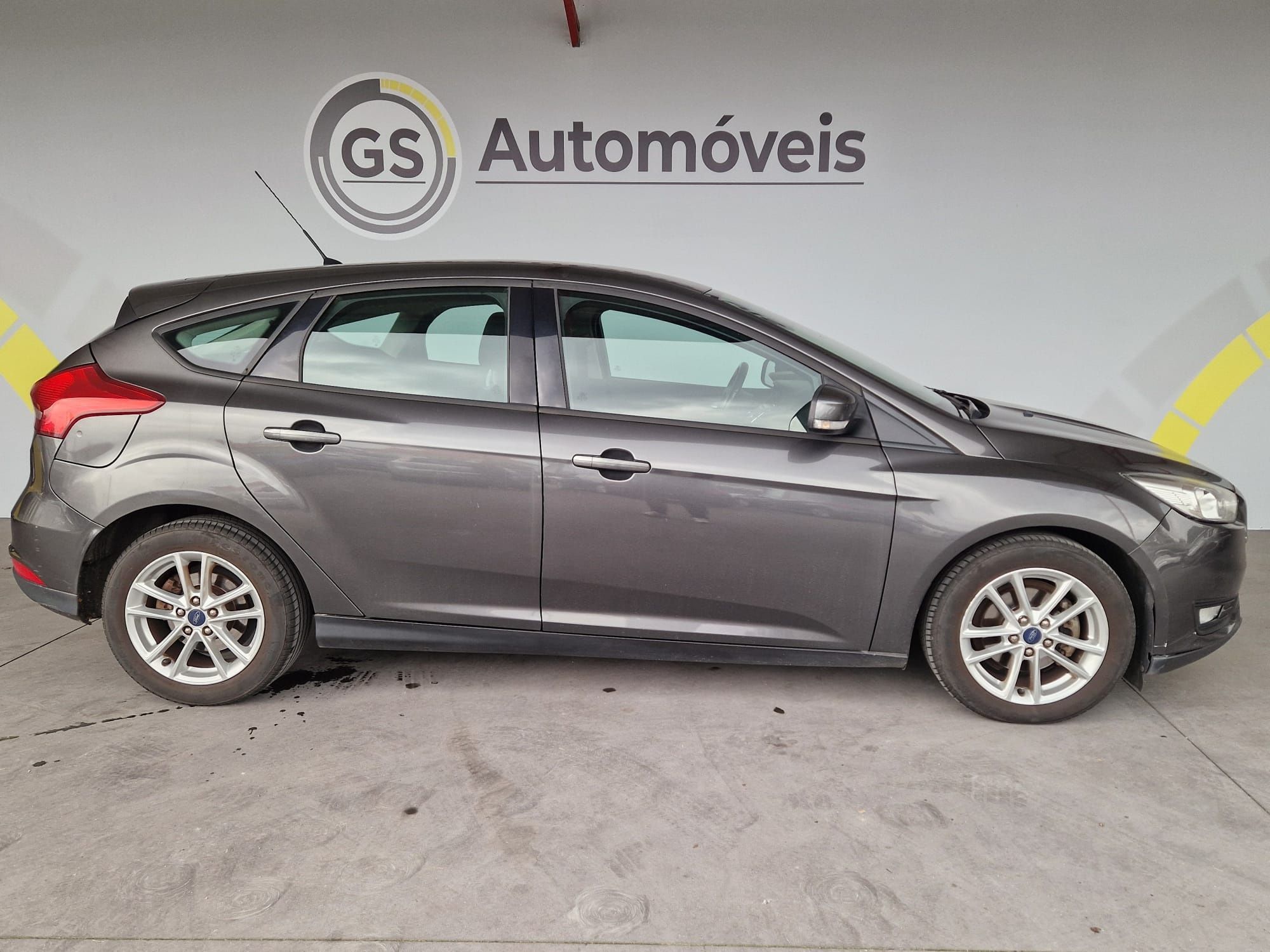 Ford Focus 1.6 Tdci 115cv Cx6 Nacional