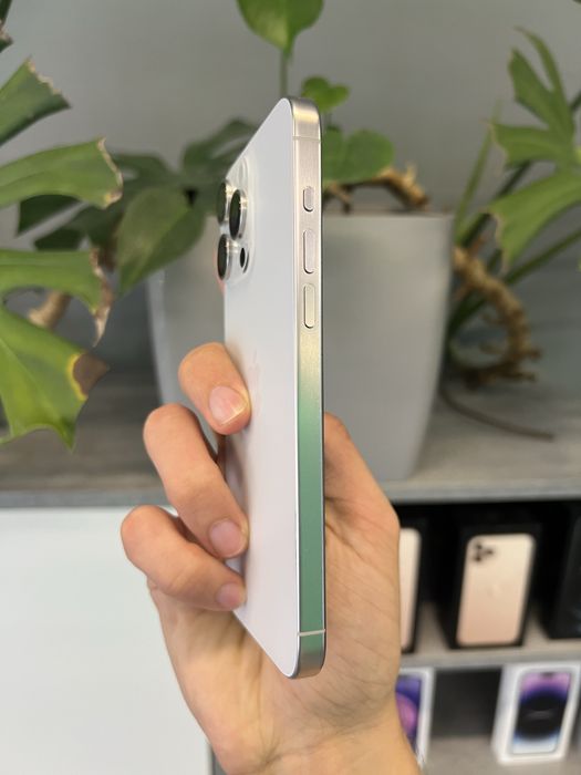 iPhone 15 Pro Max 256GB White Titanium Unlock (Магазин, Гарантія)