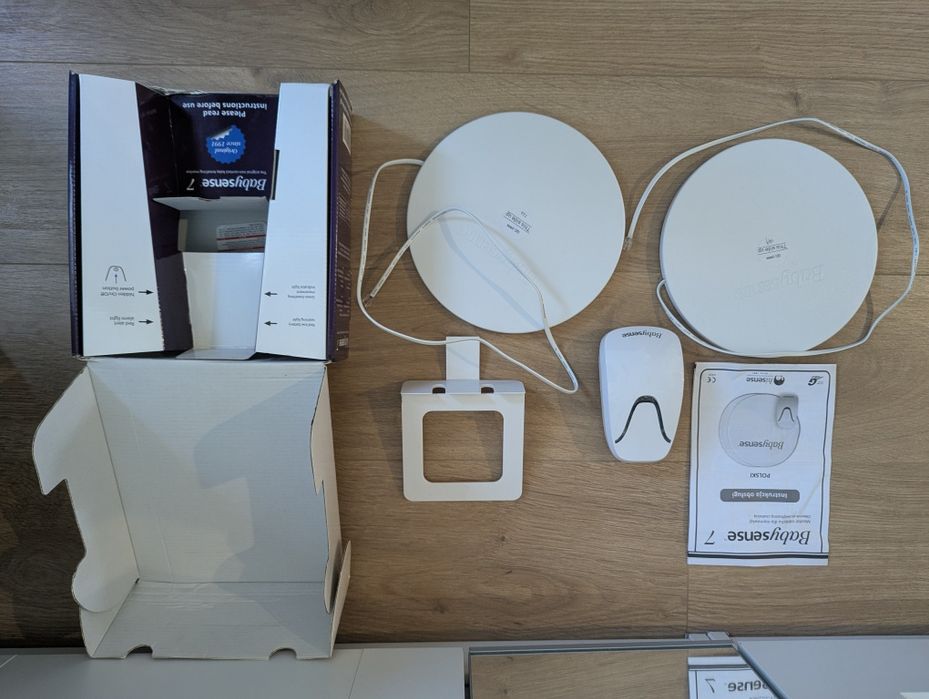 Baby sense 7 - Monitor oddechu