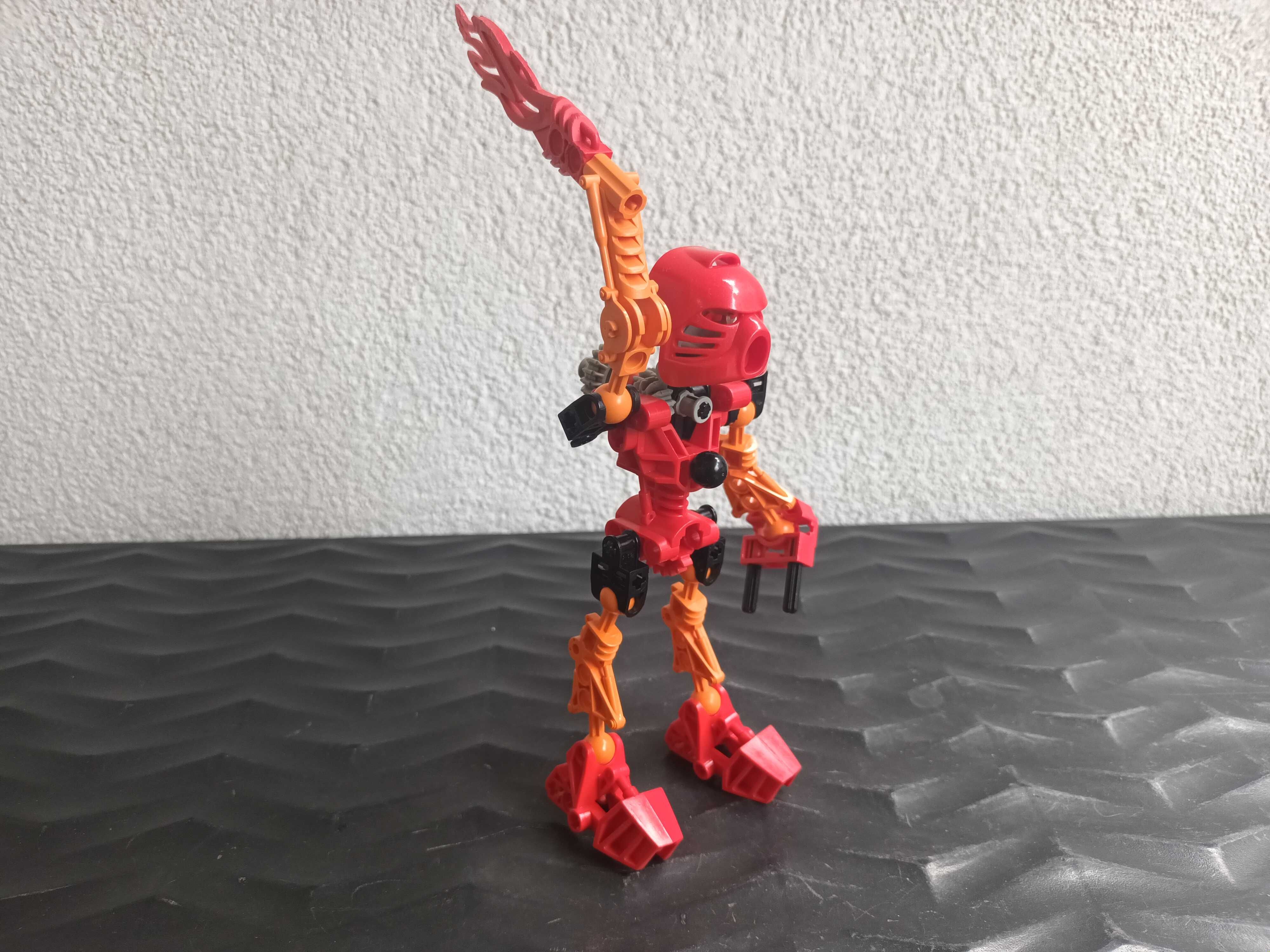 Klocki LEGO Bionicle 8534 - Tahu