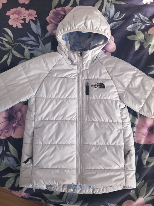 Kurtka chłopięca the north face