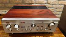 LUXMAN L-550X | Czysta Klasa A | Po Pełnym Serwisie | Stan Gabinetowy