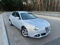Alfa Romeo Giulietta 2015r 138tys km Opłacony! 1.4T