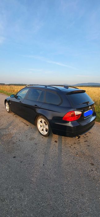 BMW E91 320i Touring. 150km. Bezywpadkowe.
