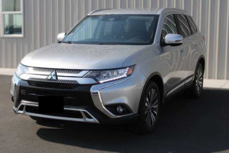 2020 Mitsubishi Outlander SEL
