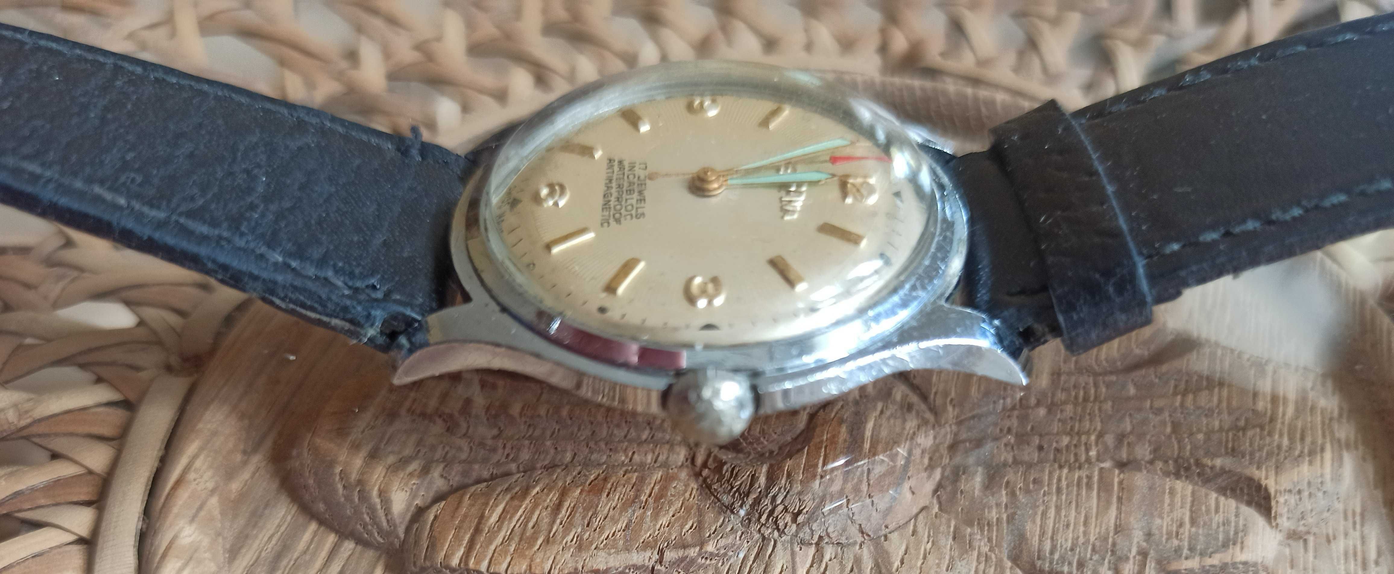 Zegarek Delbana 17 jewels