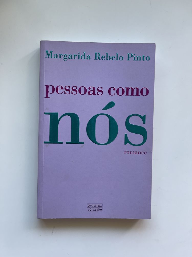 “Pessoas Como Nós” de Margarida Rebelo Pinto