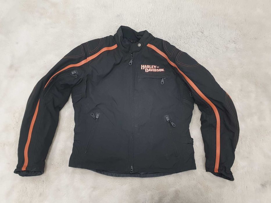 Harley Davidson M damska kurtka motocyklowa