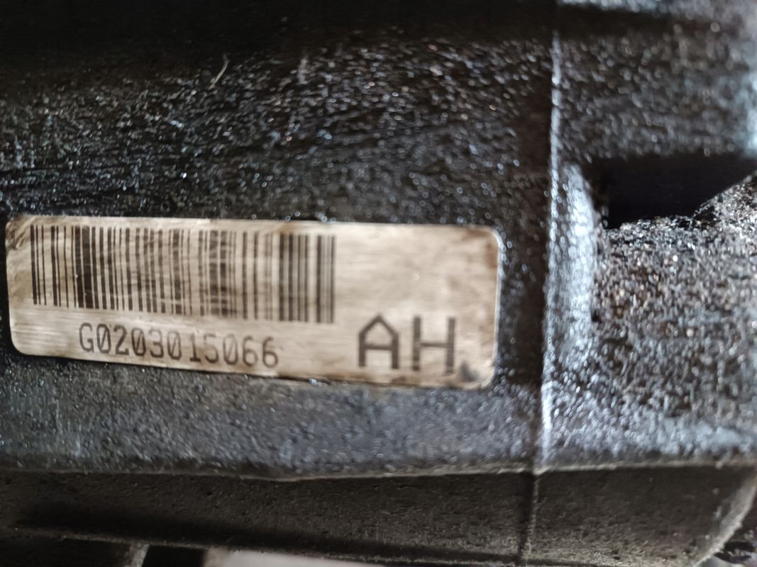 Skrzynia Biegów Opel Astra Bertone 2.2b 2003r Ah G F23