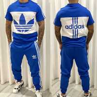 T-shirt e calça Adidas