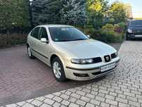 Seat Leon 07.08.2025 roku sprowadzony z Niemiec, już przygotowany do rejestracji