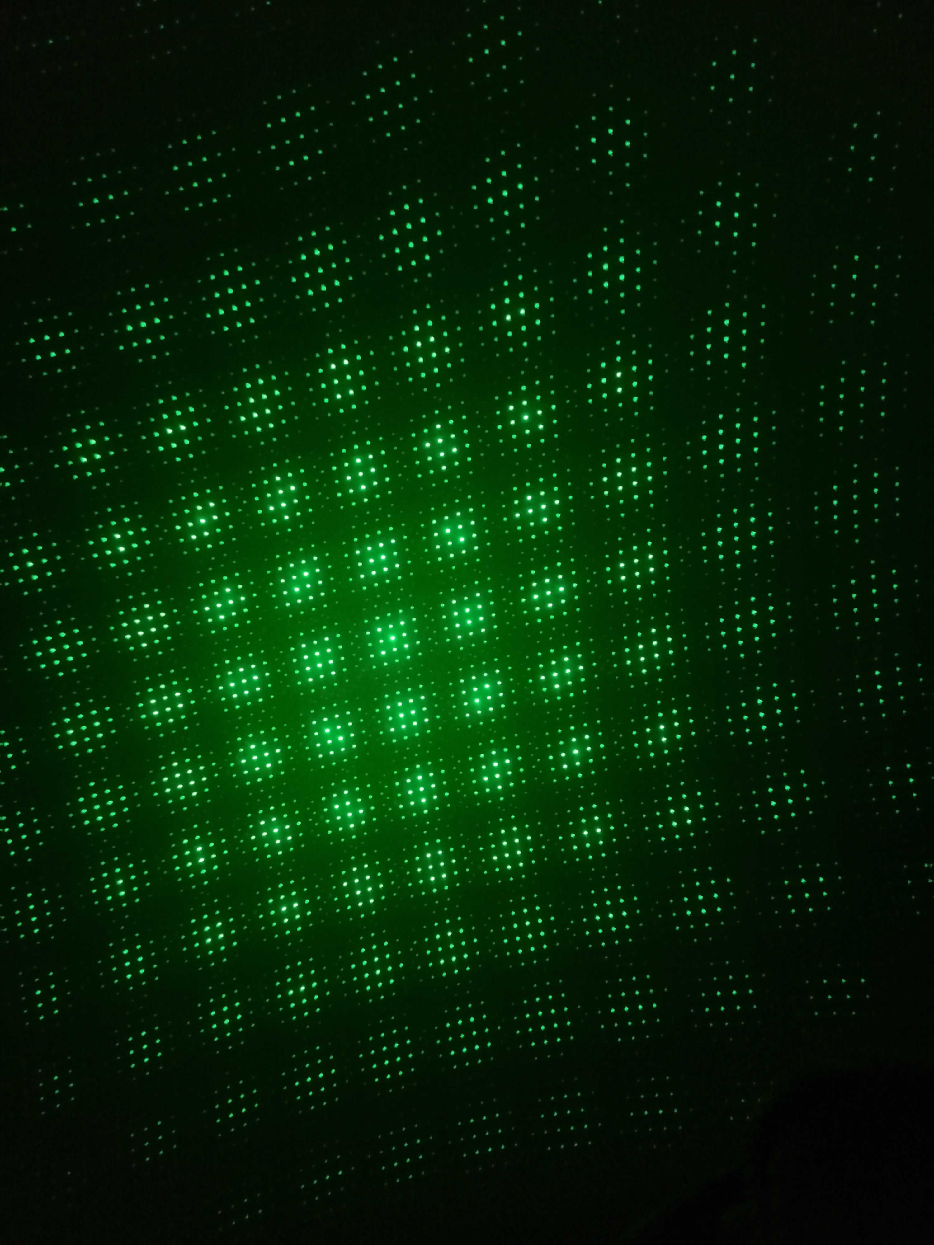 Caneta Laser Green