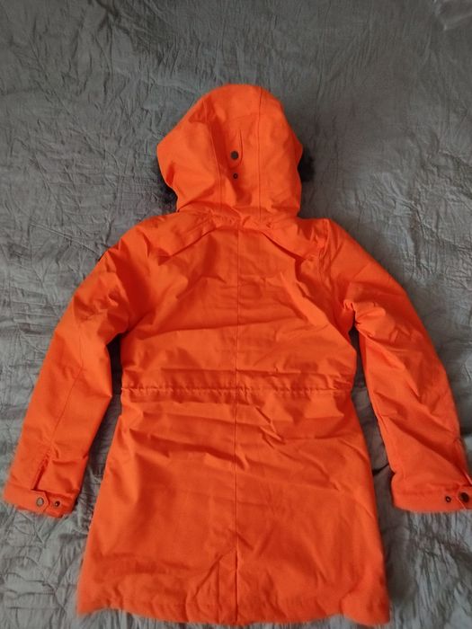 Nowa damska kurtka zimowa O'Neill Journey Parka r. M jesienna
