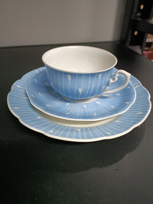 Trio śniadaniowe Ćmielów Hanka