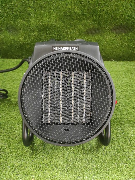 Теплова пушка обігрівач 2 кВт