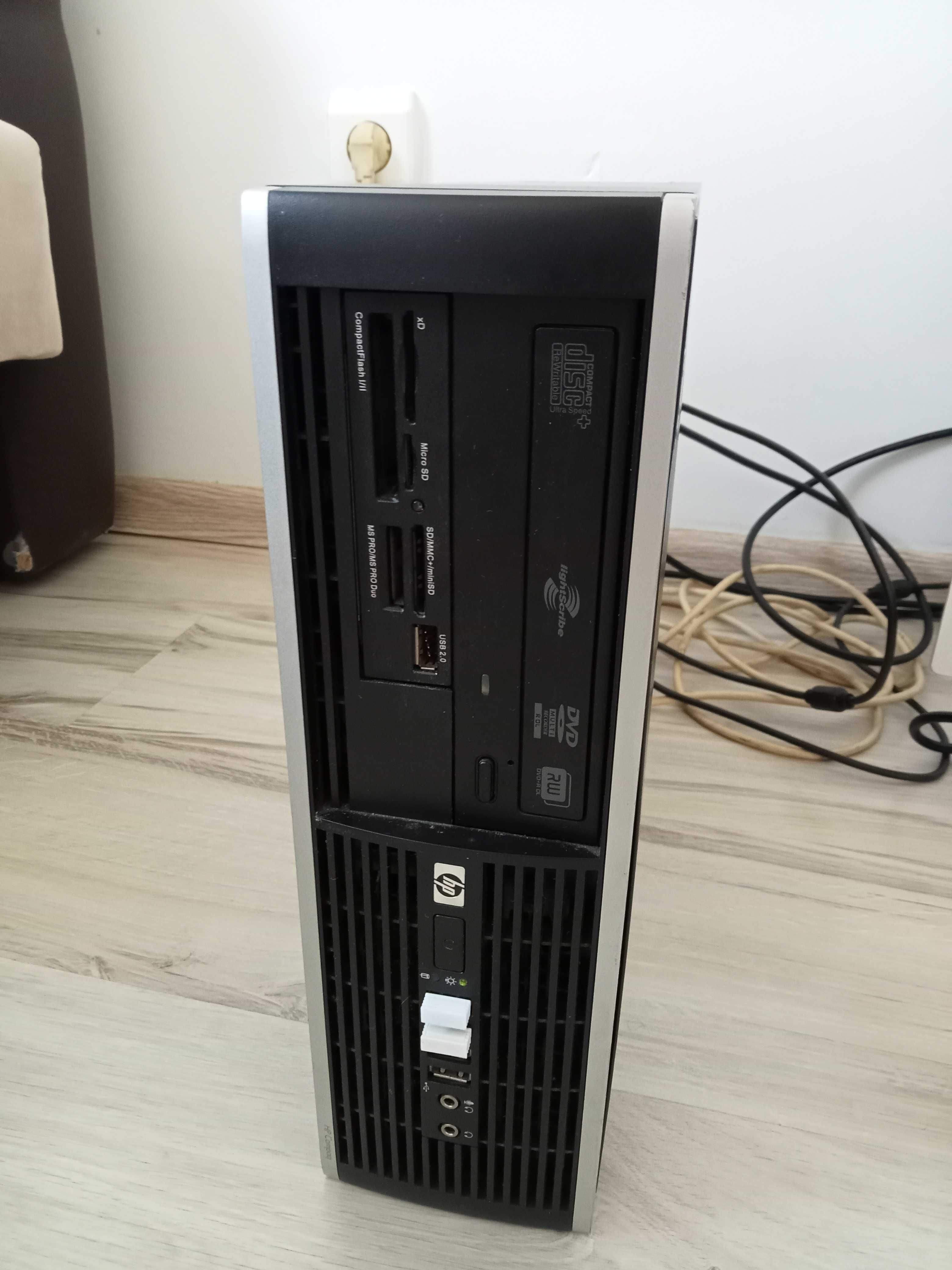 PC HP COMPAQ 8100 Tanio!