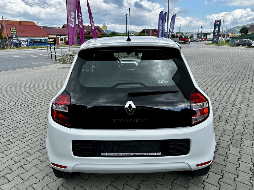 RENAULT TWINGO// 1.O benzyna// 2016 rok
