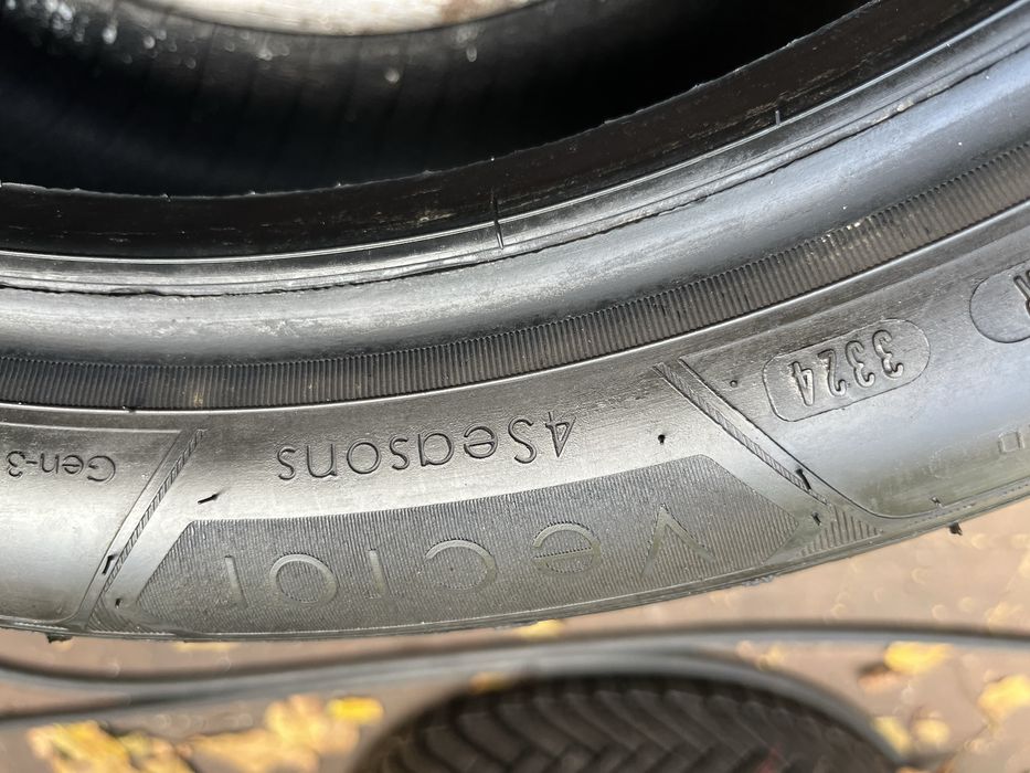 1szt. 205/50/17 Goodyear Vector 4Season Gen-3 2024r. 100%