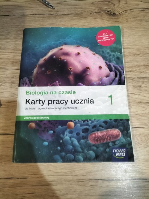 Biologia na czasie 1