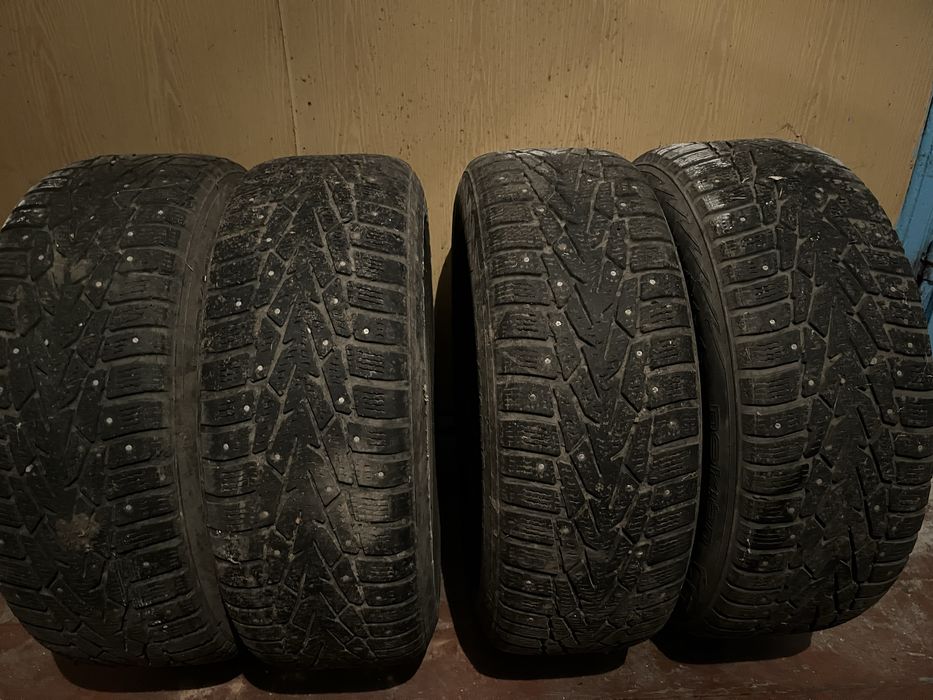 Колеса зимові 5 114.3 р15 зима