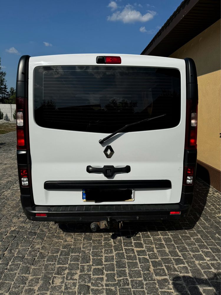 Renault Trafic 2016