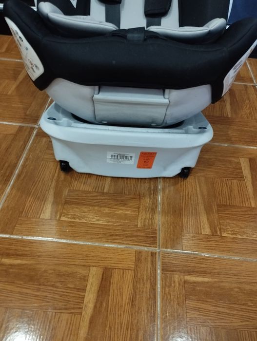 Cadeira auto de criança isofix