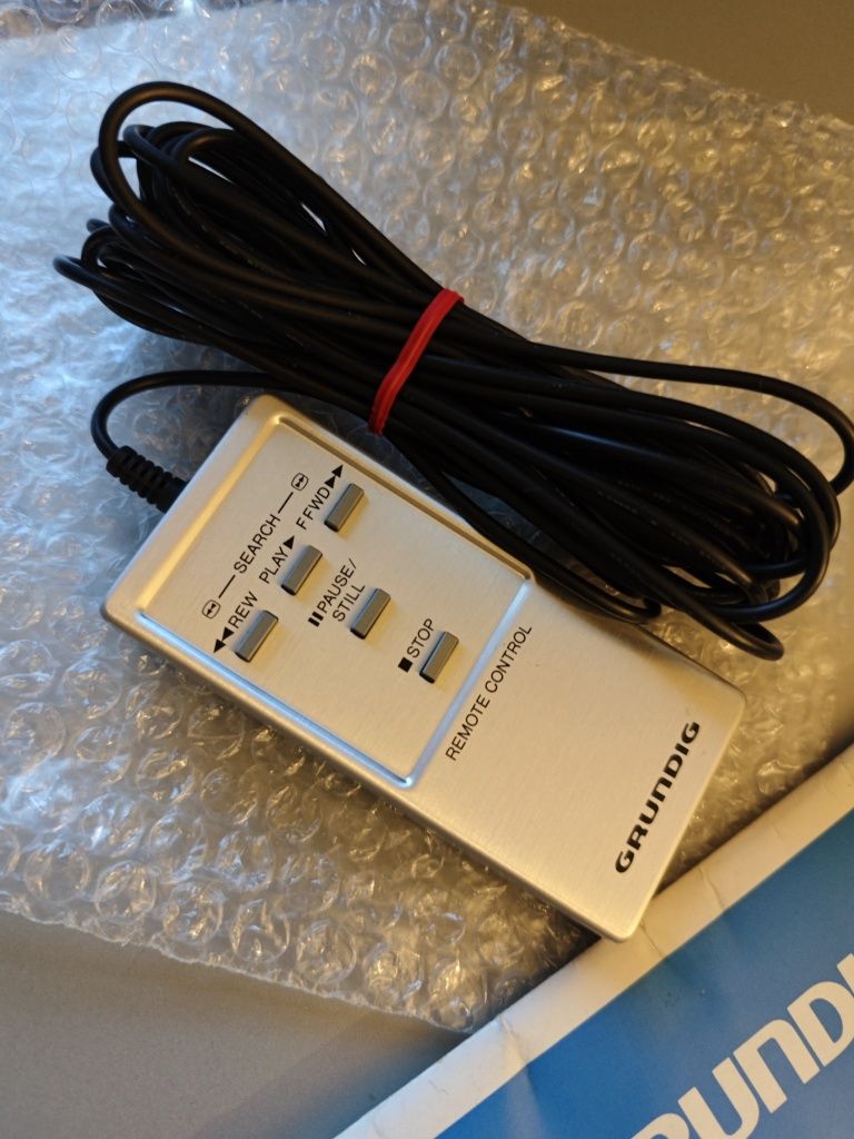 leitor Betamax Grundig VB 140