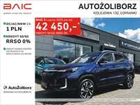 Baic 3 Kredyt 50/50 lub Polisa komunikacyjna za 1 zł!