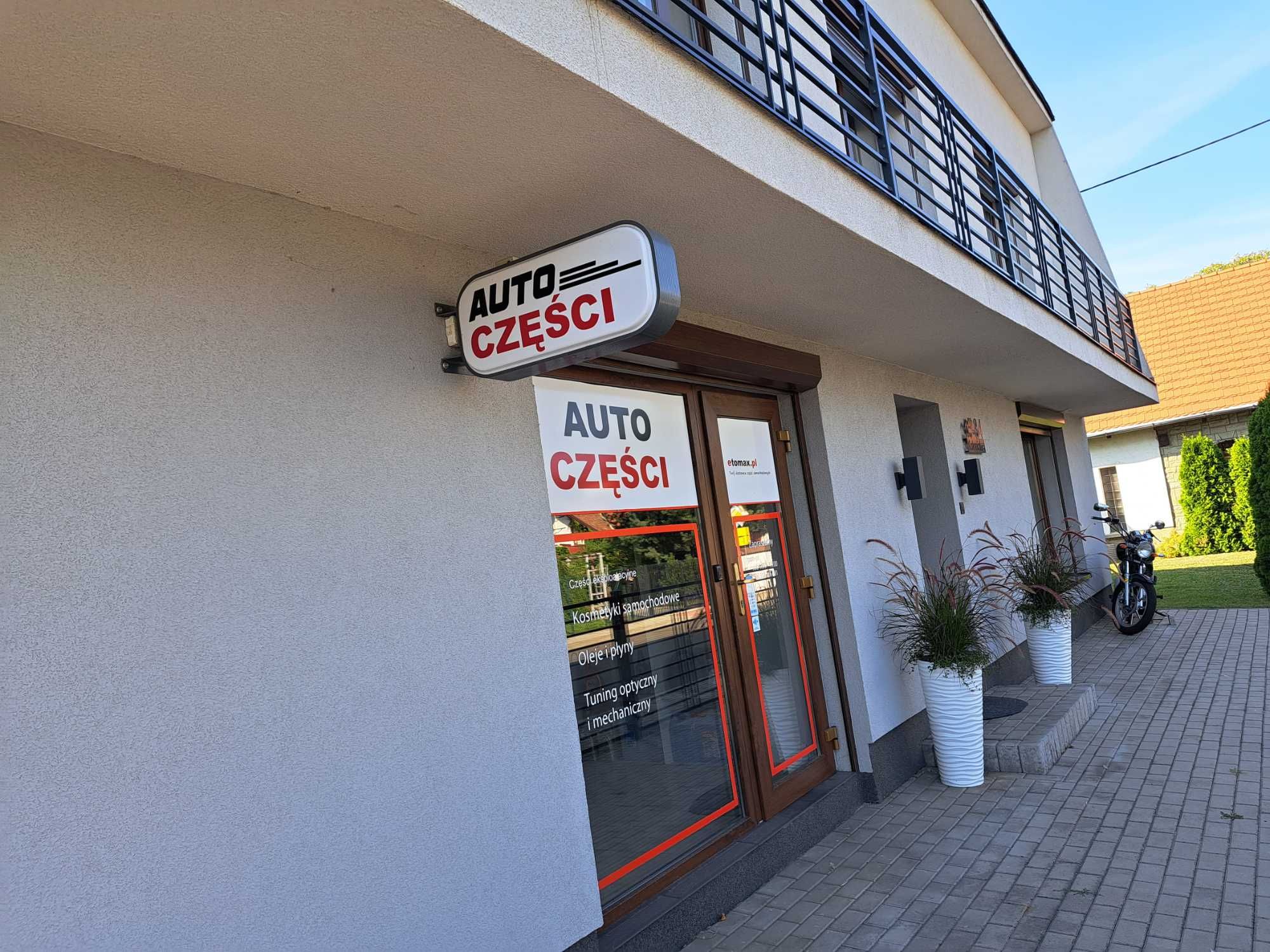 Dom Racibórz Ocice + sklep 220m2  sprzedaż, lub zamiana Gliwice