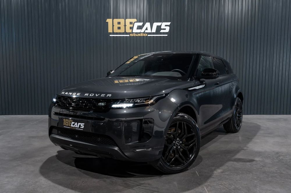 Land Rover Range Rover Evoque P300e S