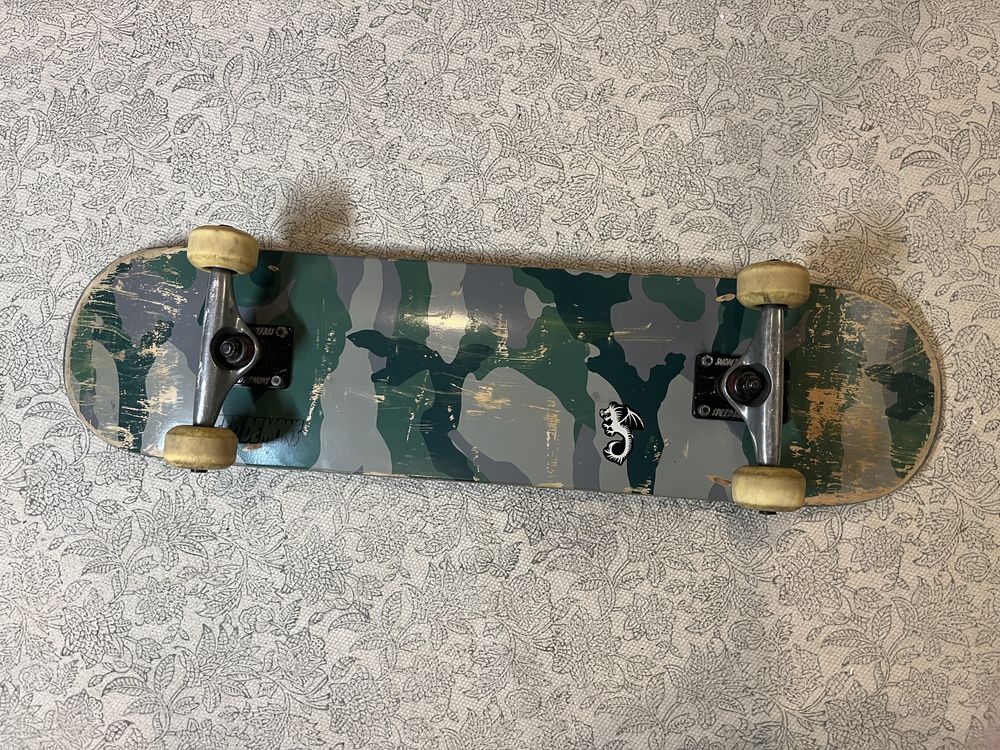 Skate completo 7.5"