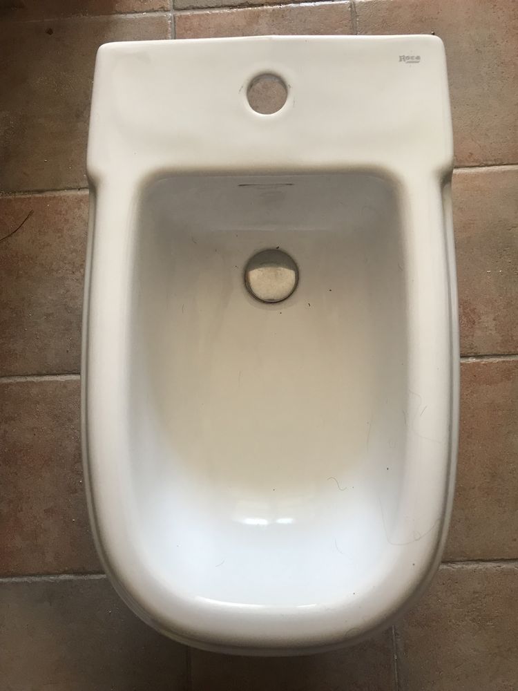 Bidé de marca Roca