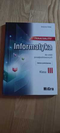 książka do informatyki III