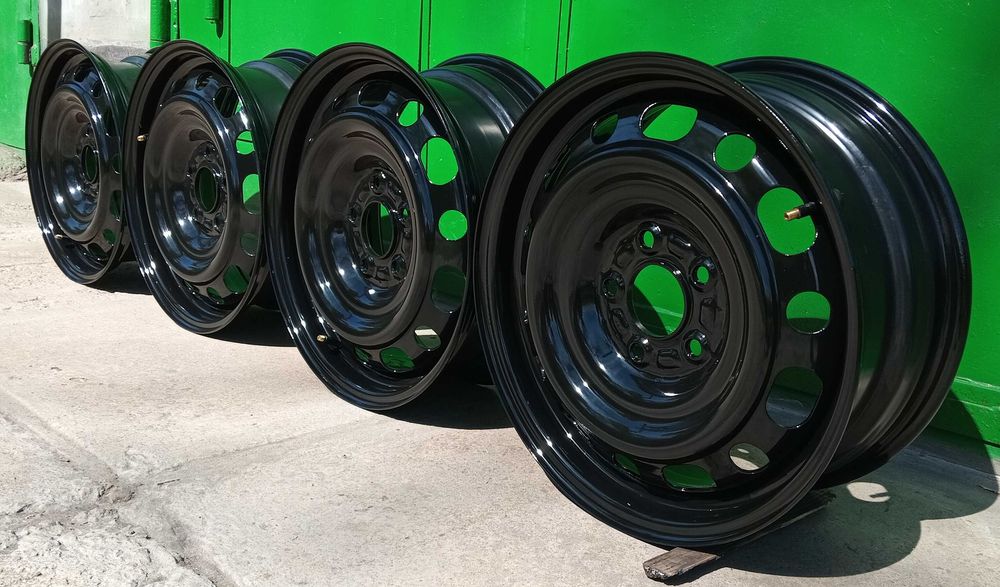Диски R16 5x114.3 Mazda Renault Kia Hyundai MITSUBISHI TOYOTA Honda