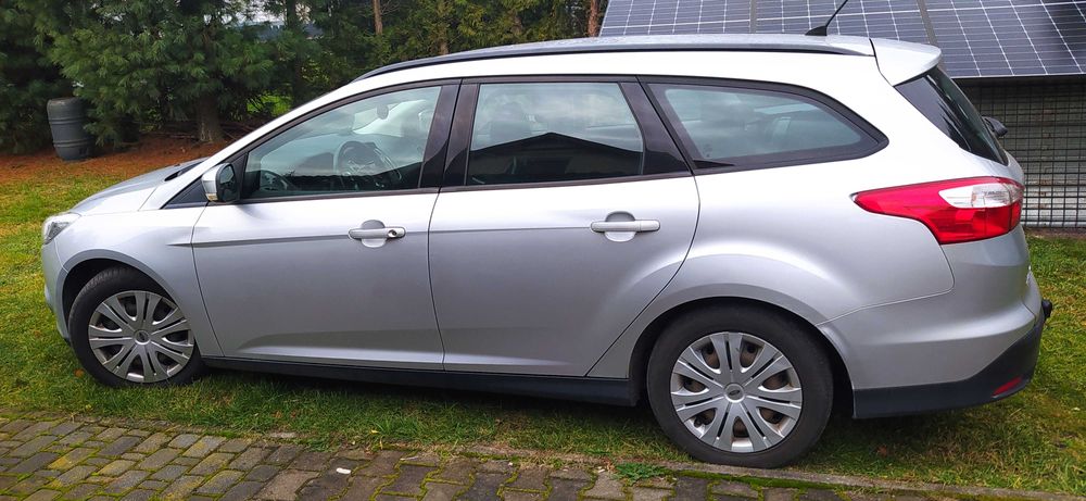 Ford Focus 1.6 LPG Trend kombi