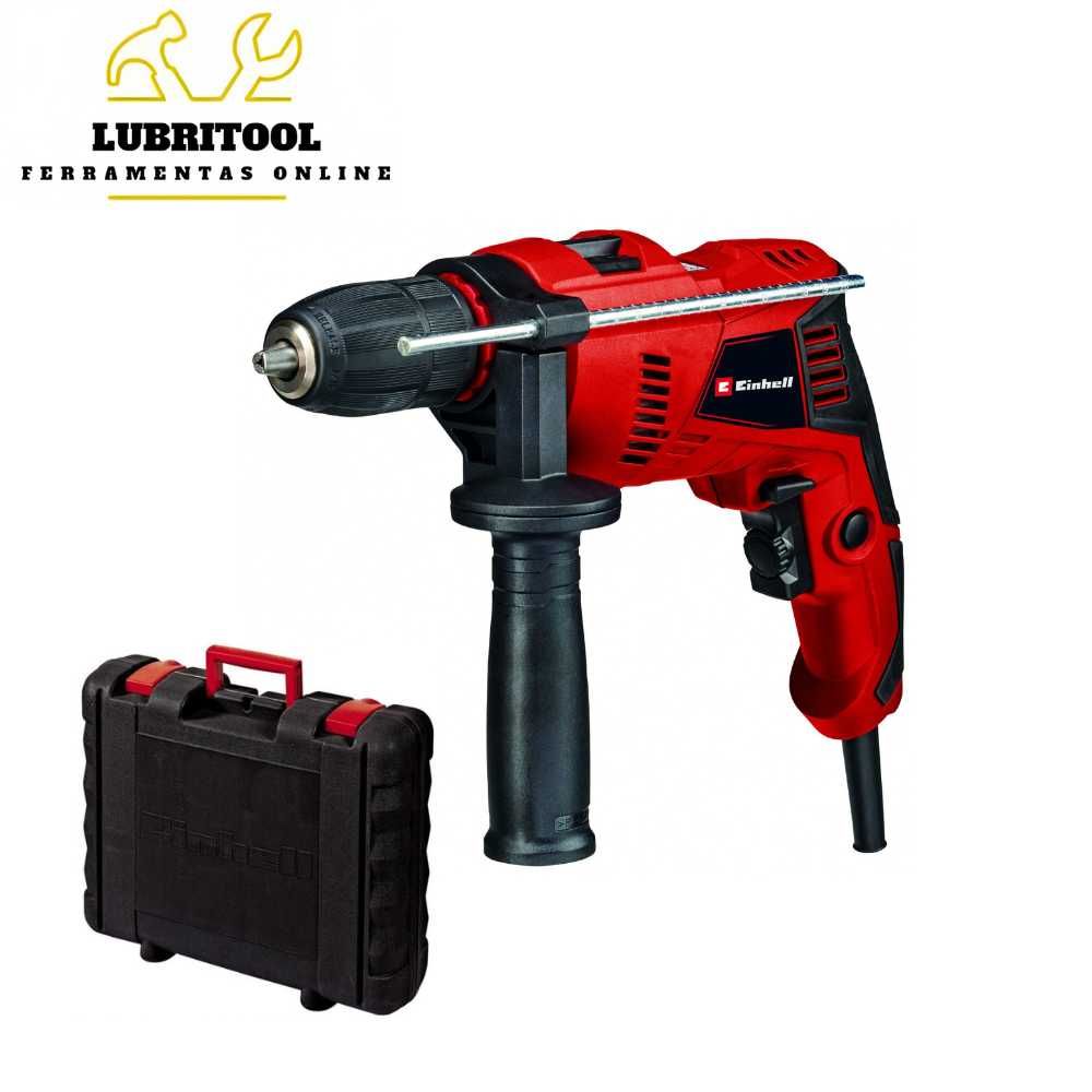 EINHELL Berbequim com Percussão Elétrico 500W 01695.24 | NOVOS