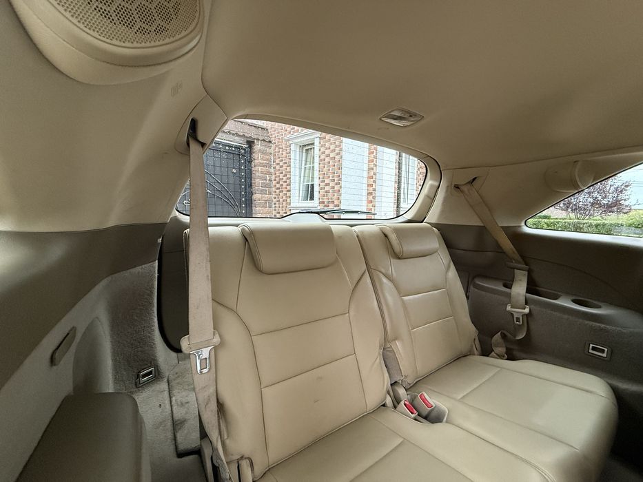 Acura MDX 2008 3.6 Газ Рідна фарба