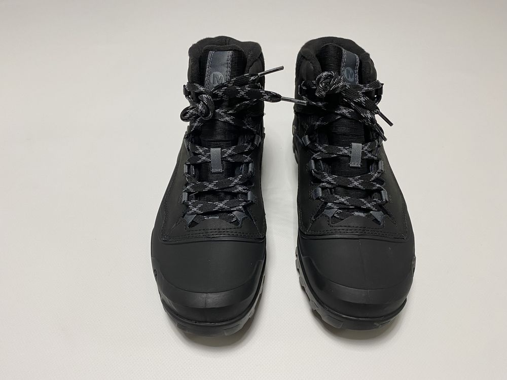 Новые мужские ботинки Merrell OVERLOOK 6 ICE+ WTPF Размер 41 Черные