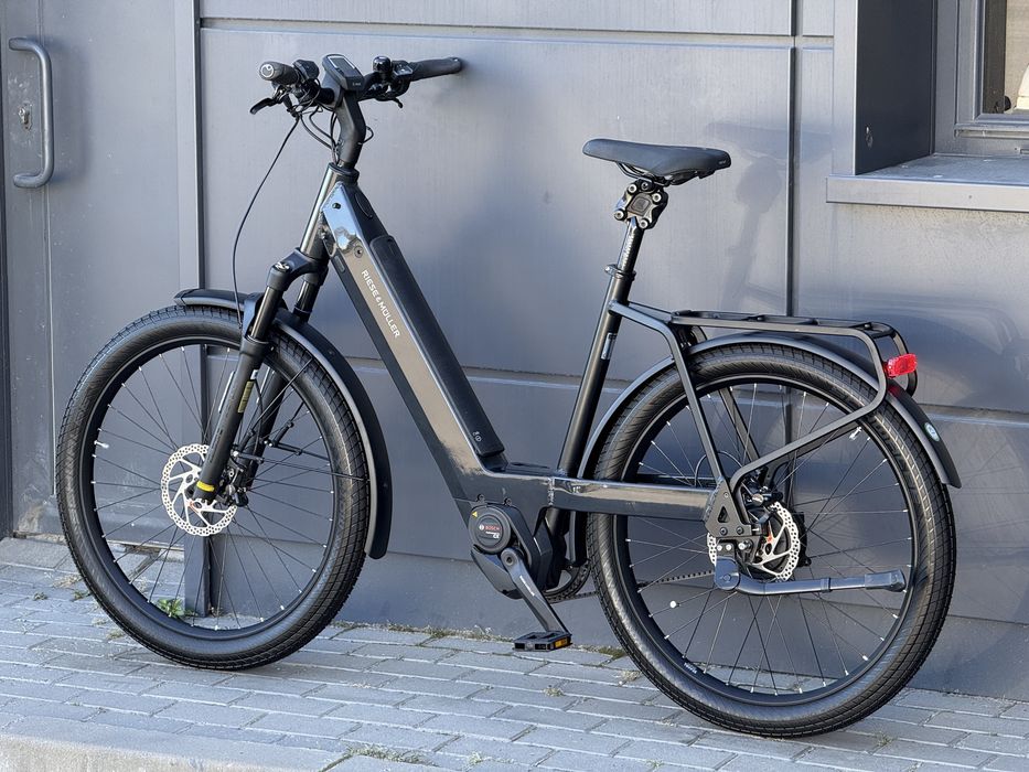 Reise & Muller Nevo GT Vario преміум електровеллсипед велосипед