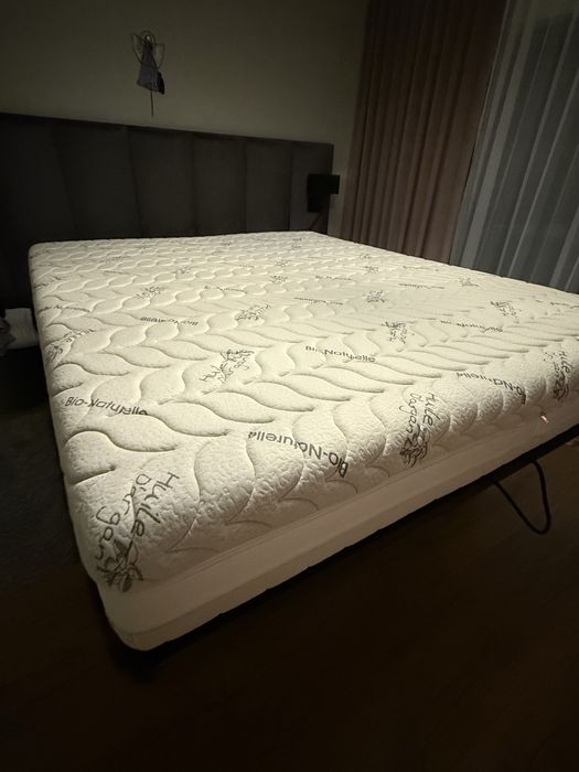 Materac Mollyflex Moreno 180 x 220 - jak nowy !