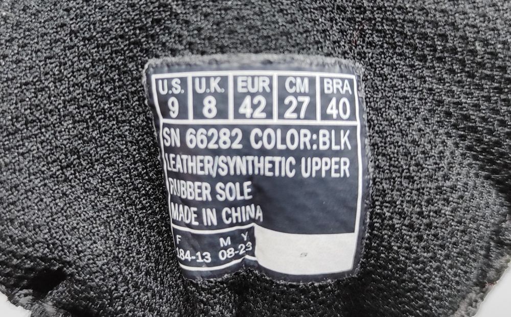 кожаные 27 28 29 30см водонепроницаемые кроссовки Skechers оригин