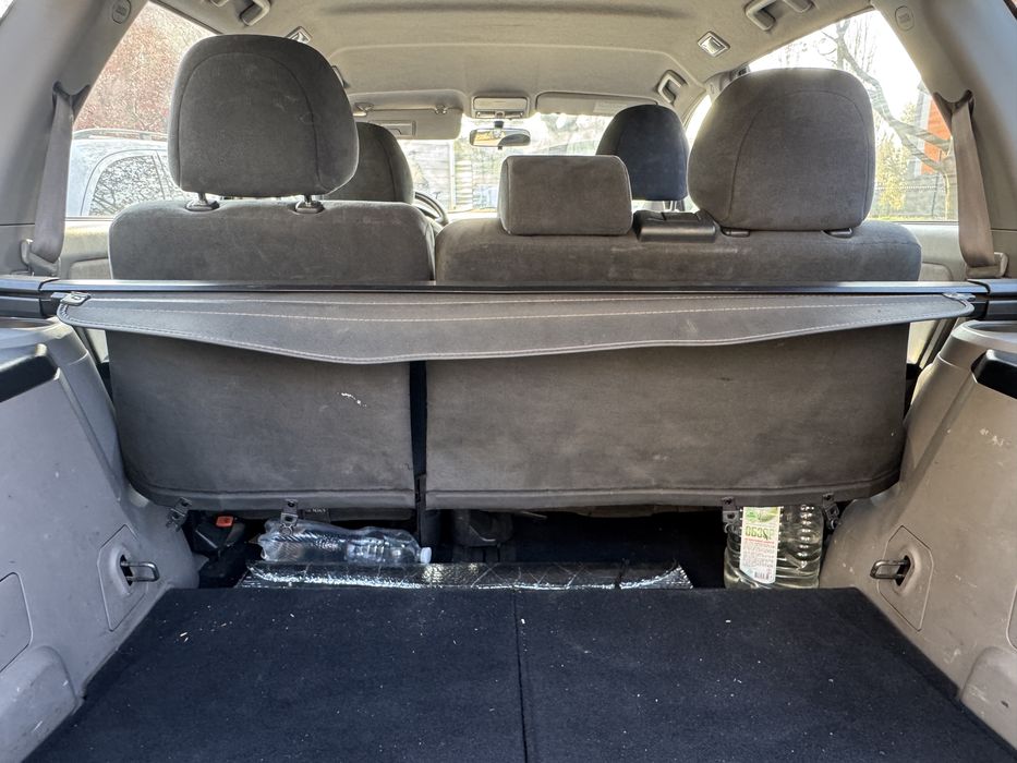 Полка шторка Mitsubishi Grandis