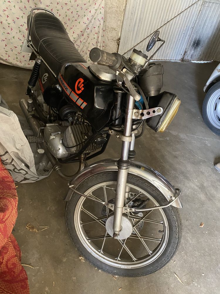 Casal K602 motorizada 50cc