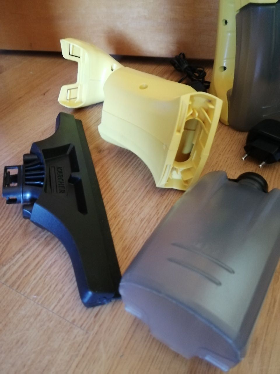 Myjka do szyb okien Karcher wv1