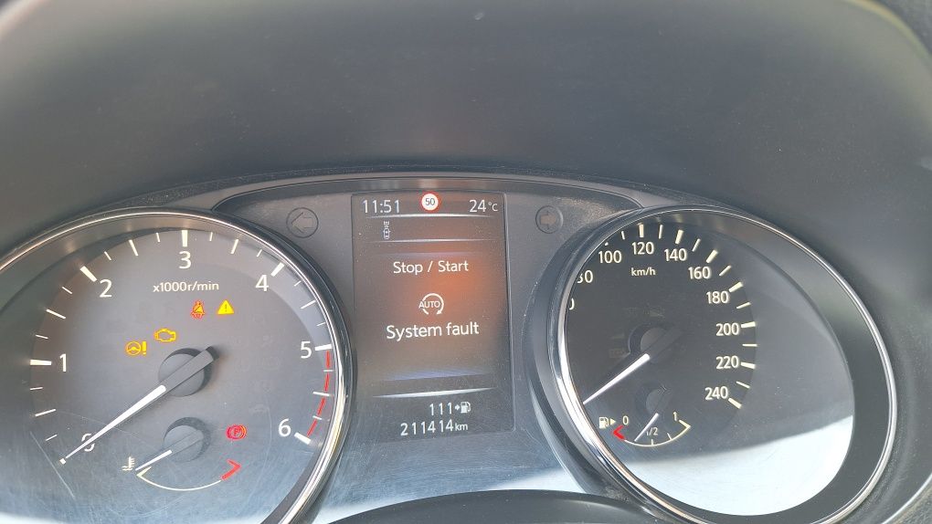 Nissan Qashkai 1.5 Diesel