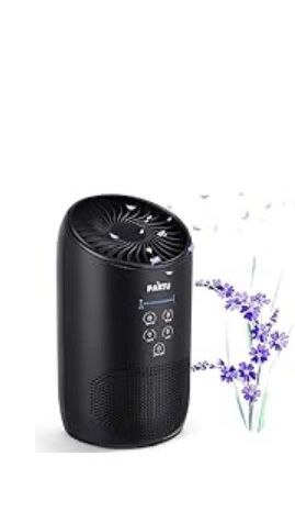 Purificador de ar
